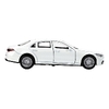 Модель металлическая MERCEDES-BENZ s-class v223 12 см белый