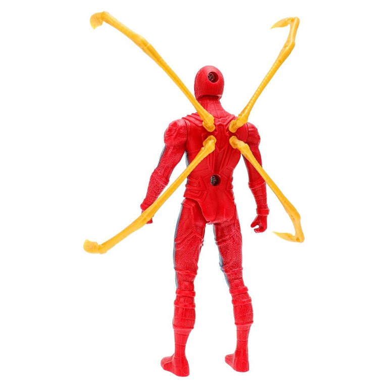 Бластер spider-man мягкие пули