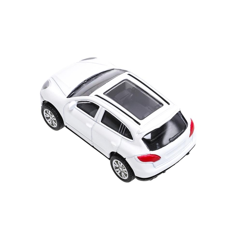 Модель металлическая porshe cayenne 9 см инерция