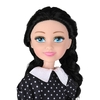 Кукла 23 см i love wednesday в платье