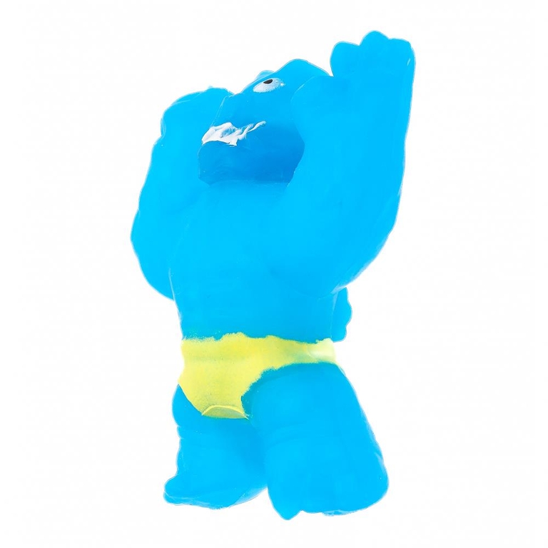 Игрушка тянучка МОНСТР в маске 11,5 см