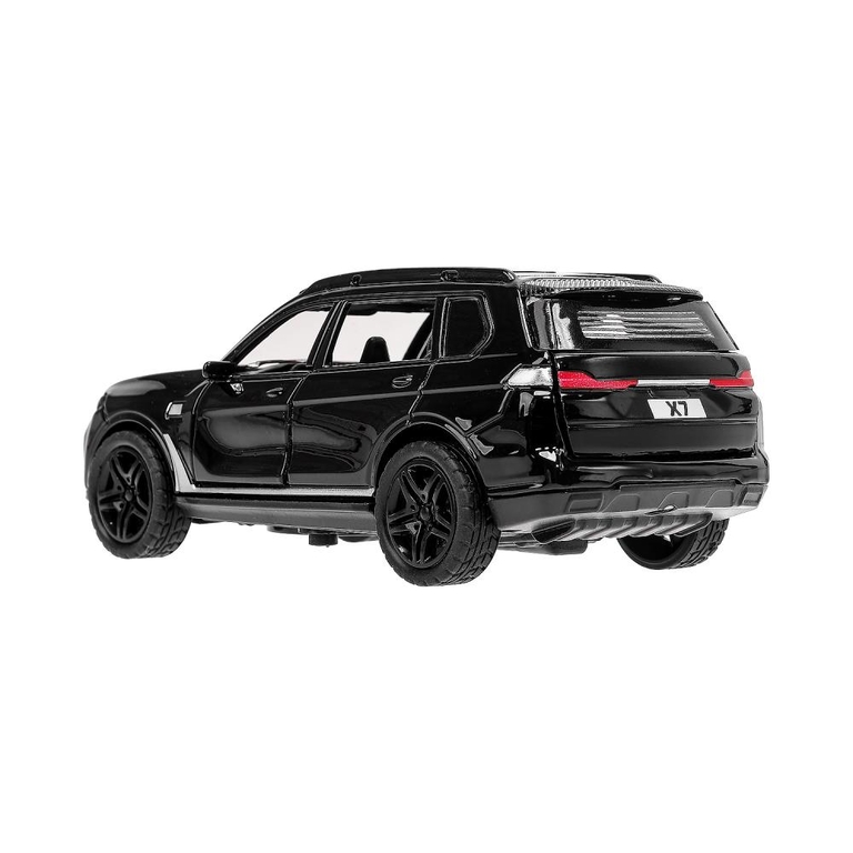 Модель металлическая BMW x7 12 см