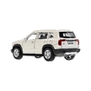Модель металлическая HAVAL haval dargo,дл 12 см серебристый