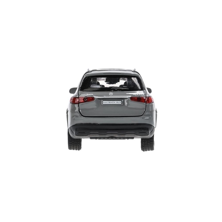 Модель металлическая MERCEDES - BENZ gls maybach 12 см мохаве