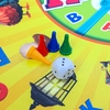 Настольная игра - ходилка Азбука квадрат с молоточками