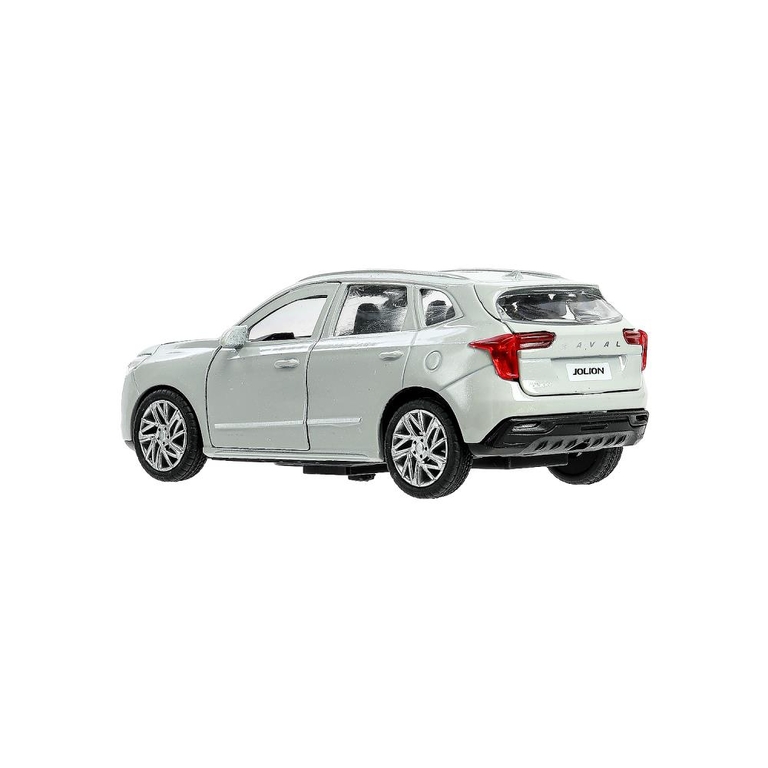 Модель металлическая haval jolion 12 см серебристый