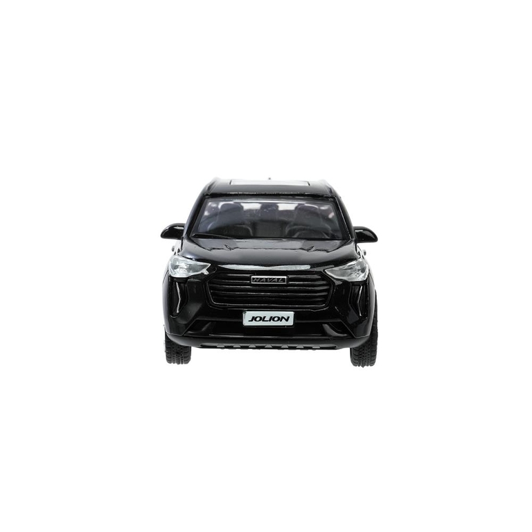 Модель металлическая haval jolion 12 см черный