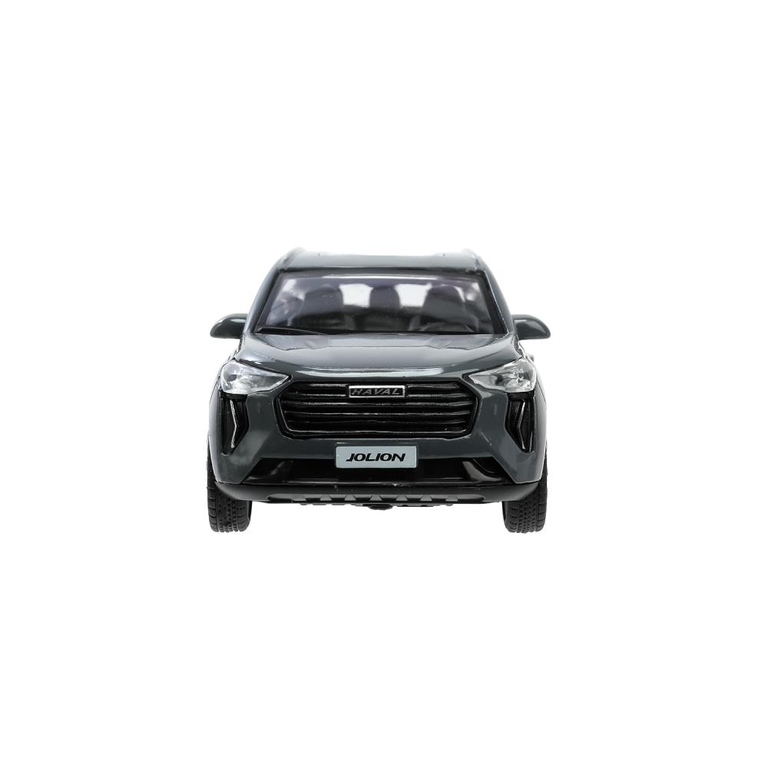 Модель металлическая haval jolion 12 см темно - серый