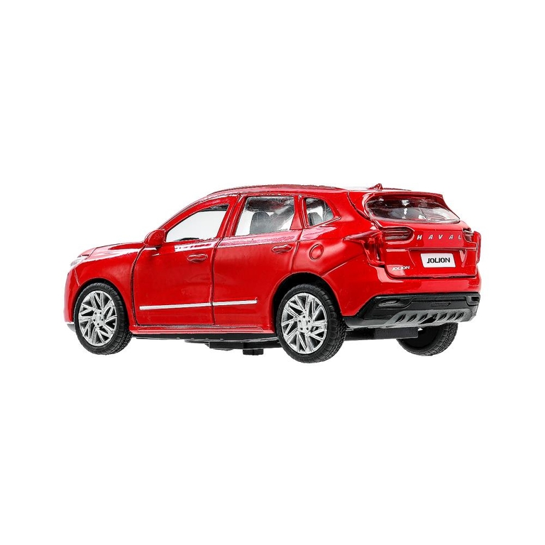 Модель металлическая haval jolion 12 см красный