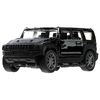 Модель металлическая GENERAL MOTORS hummer H2 10см