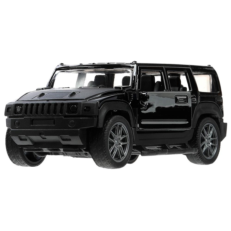 Модель металлическая GENERAL MOTORS hummer H2 10см