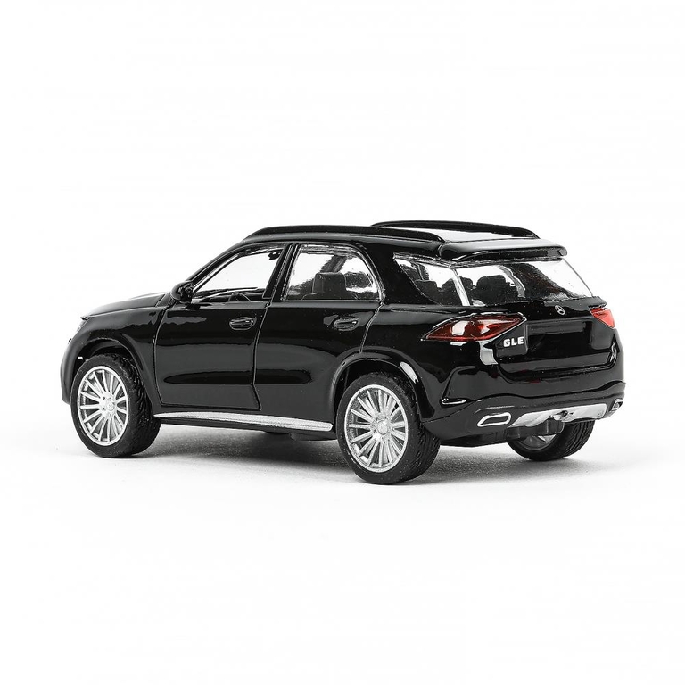 Модель металлическая MERCEDES - BENZ gle - class 10 см