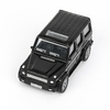 Модель пластиковая MERCEDES - BENZ G - CLASS 10,5 черный