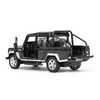 Модель металлическая LAND ROVER DEFENDER PICKUP 12 см черный