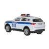Модель металлическая HAVAL "haval f7", длина 12 см белый