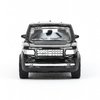 Модель пластиковая LAND ROVER RANGE ROVER VOGUE 12 черный