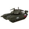 Модель металлическая ТАНК Т - 90, 12 см
