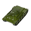 Модель металлическая УРАЛВАГОНЗАВОД Т - 90 ТАНК Т - 34 12 см