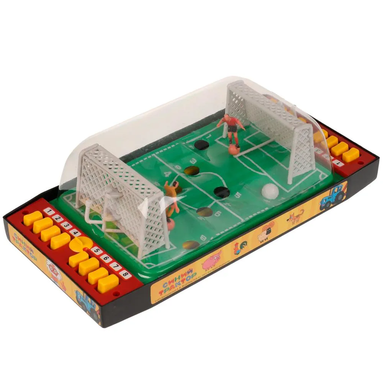Настольная игра футбол Синий Трактор