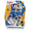 Головоломка металлическая БУБА