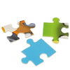 Пазлы Суперщенки Puzzle 104