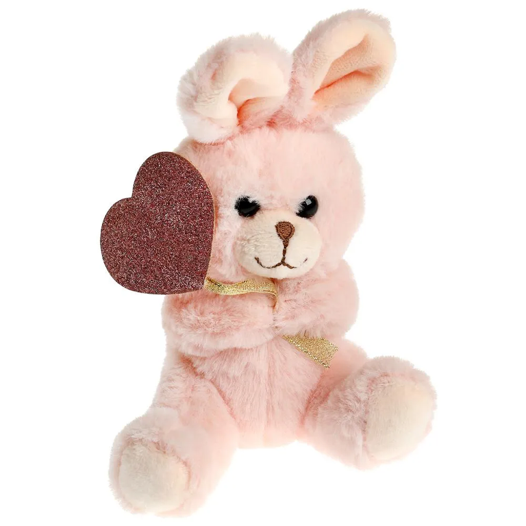 Игрушка мягкая Мишки и зайцы