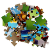 Пазлы Суперщенки Puzzle 60