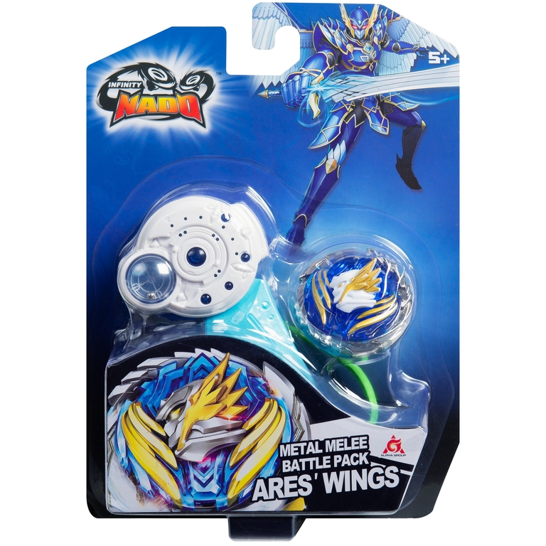 Инфинити Надо Волчок классик ares wings Tm Infinity Nado 37697