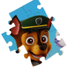 Пазлы Суперщенки Puzzle 60