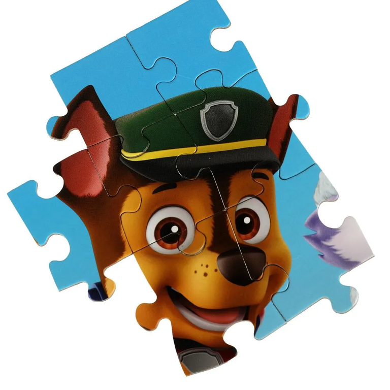 Пазлы Суперщенки Puzzle 60