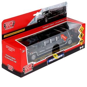 Машина ТМ Технопарк лимузин Hummer H2