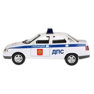 Машина ТМ Технопарк LADA 110 Полиция ДПС