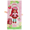Кукла strawberry shartcake 30 см мягкое тело