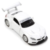 Машина ТМ Технопарк BMW Z-4 GT3 1:38