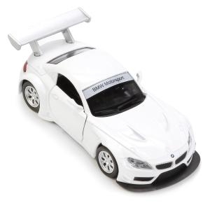 Машина ТМ Технопарк BMW Z-4 GT3 1:38