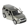 Модель Land Rover Discovery Полиция 12 см ТМ Технопарк