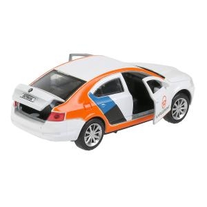 Машина Skoda octavia Каршеринг 12 см ине