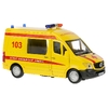 Машина Mercedes-Benz Sprinter Скорая помощь 14 см
