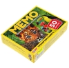 Удивительные животные Умные игры карточная игра мемо 50 карточек