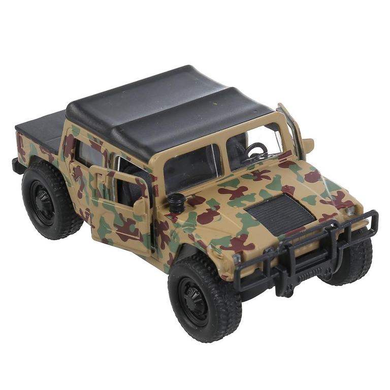Машина Hummer H1 ВС Пикап 11 см