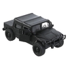Машина Hummer H1 Пикап матовый 12 см