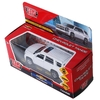 Машина Chevrolet Tahoe Матовый 12 см белый