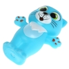Игрушка для ванны котик 9 см в сетке ТМ Капитошка