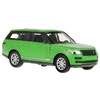 Машина Range Rover Vogue Soft зелёный