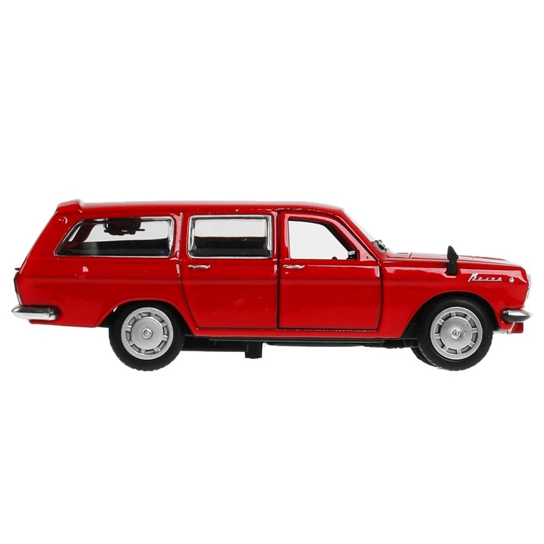 Машина ГАЗ-2402 Волга красная