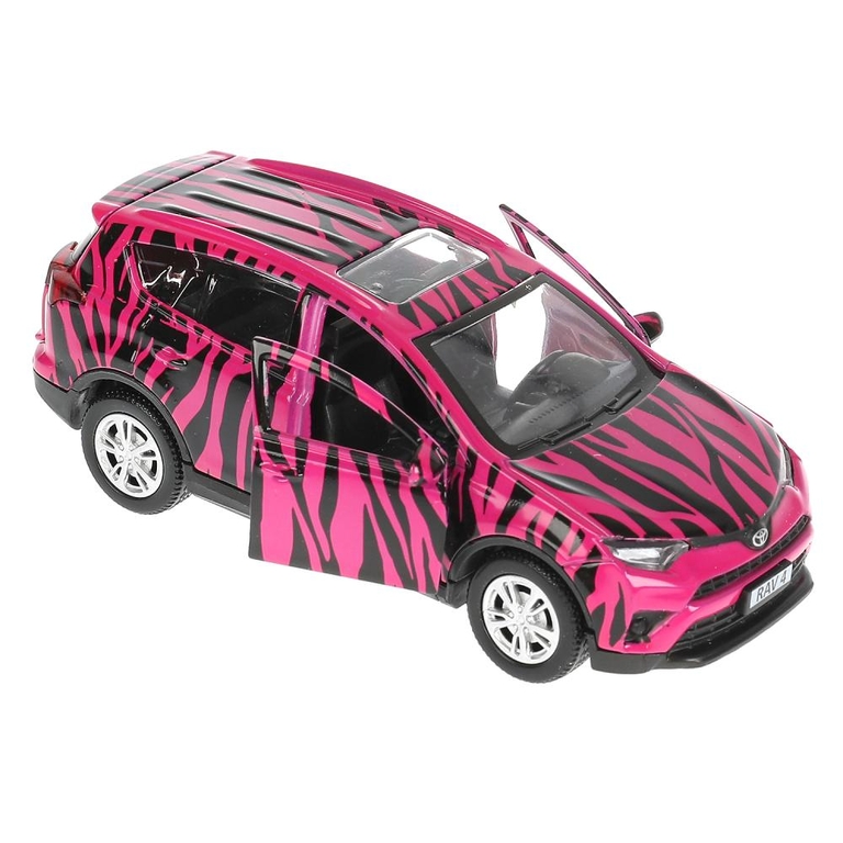 Машина TOYOTA RAV4 для девочек