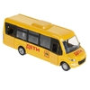 Модель металлическая АВТОБУС IVECO DAILY VSN 700 ДЕТИ 15 см