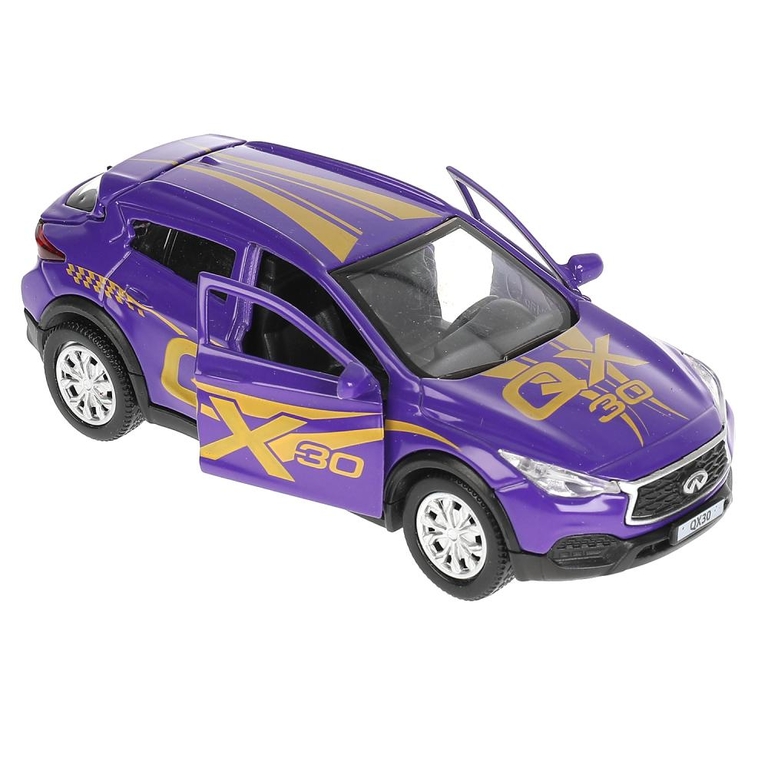 Машина Infiniti QX30 Для Девочек
