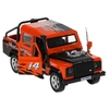 Машина Land Rover Defender Pickup Сафари