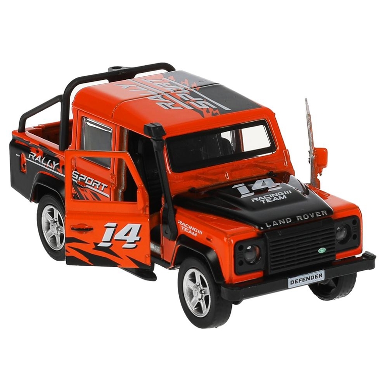 Машина Land Rover Defender Pickup Сафари